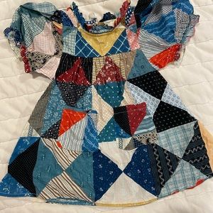 Doen little Amarillo dress